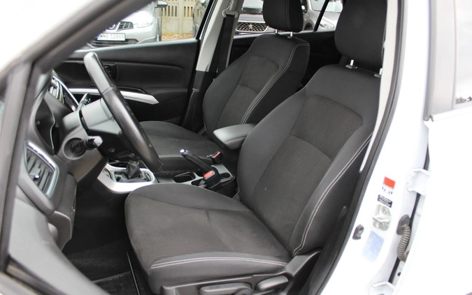 Suzuki SX4 S-Cross cena 62900 przebieg: 191500, rok produkcji 2018 z Węgorzewo małe 301
